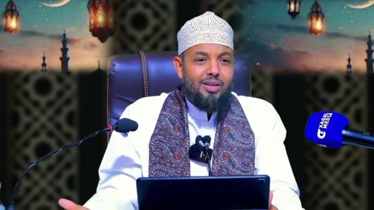 Muxaadaro September 2025
