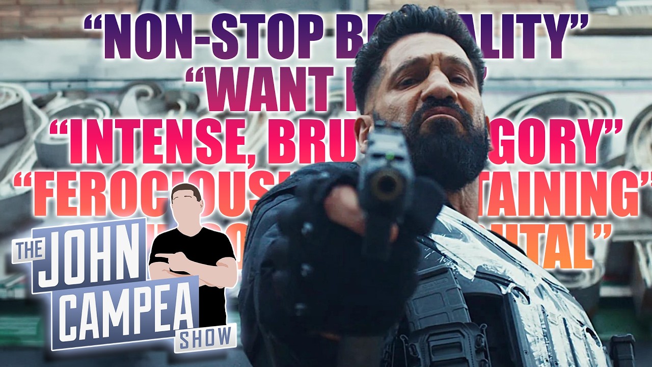 Punisher One Last Kill Called 