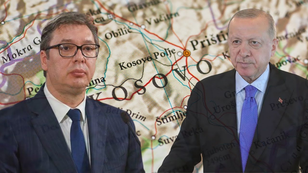 Turqia fut Kosoven në NATO! Serbia sulm të hapur Erdoganit! Nis “lufta” për ushtrinë…