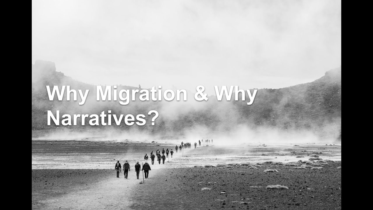 Migration Narratives, Policy and Power