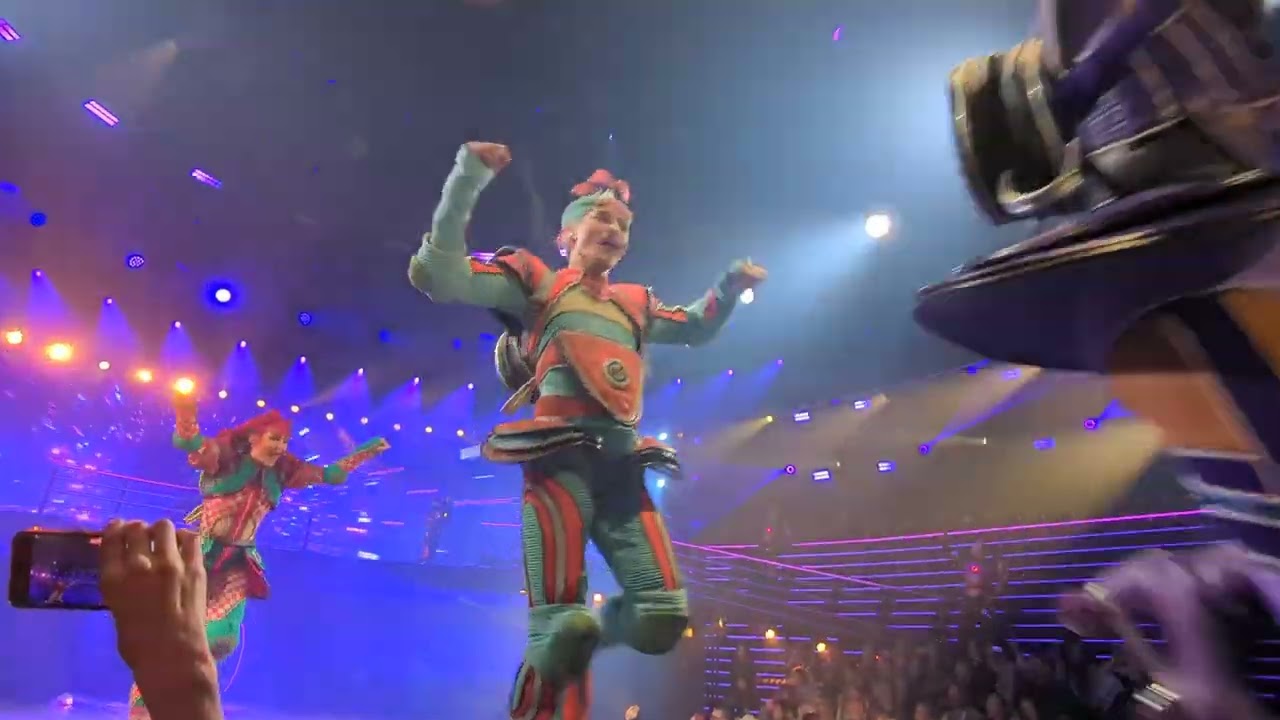 Starlight Express Megamix -Round 4