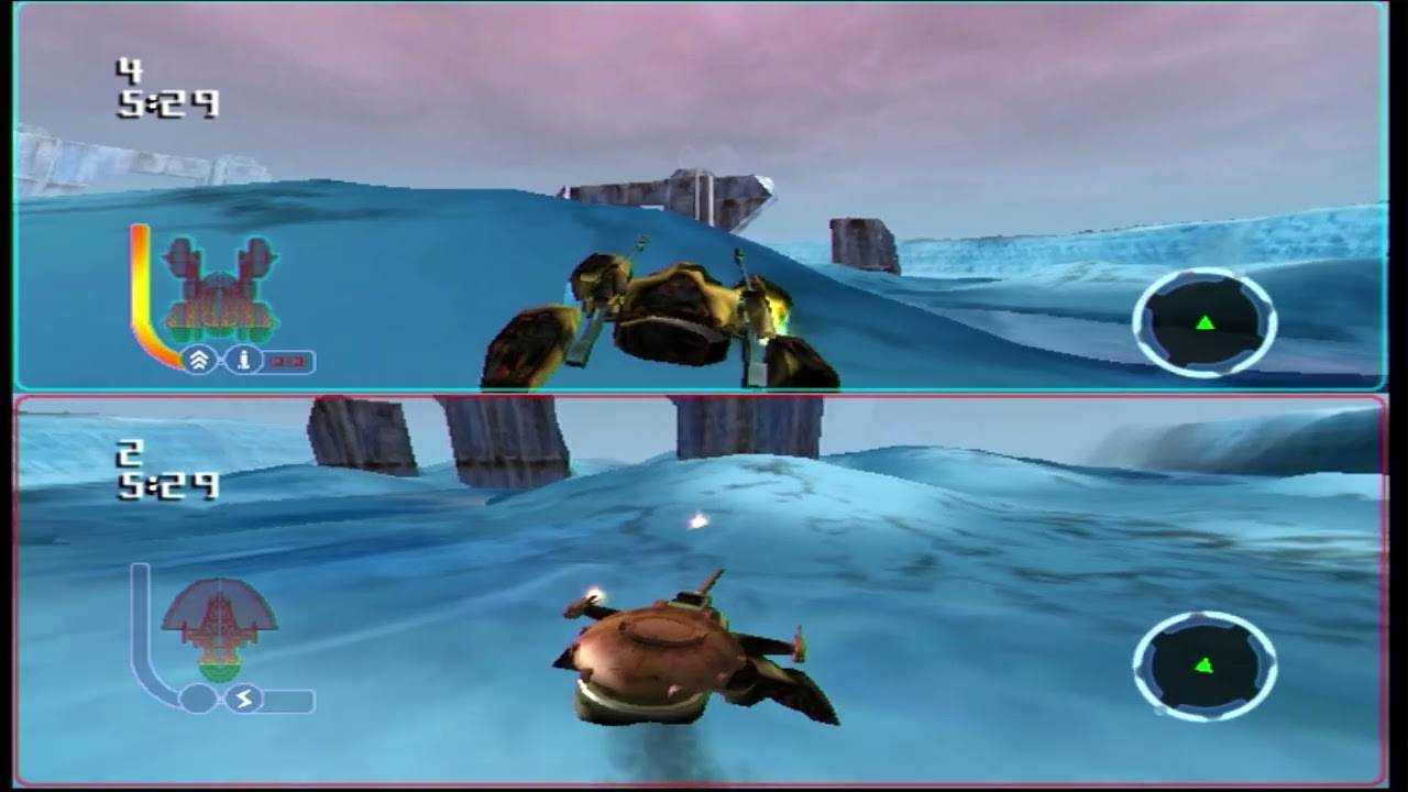 1V1 Duel on Rhen Var | Star Wars The Clone Wars (2002 Video Game)