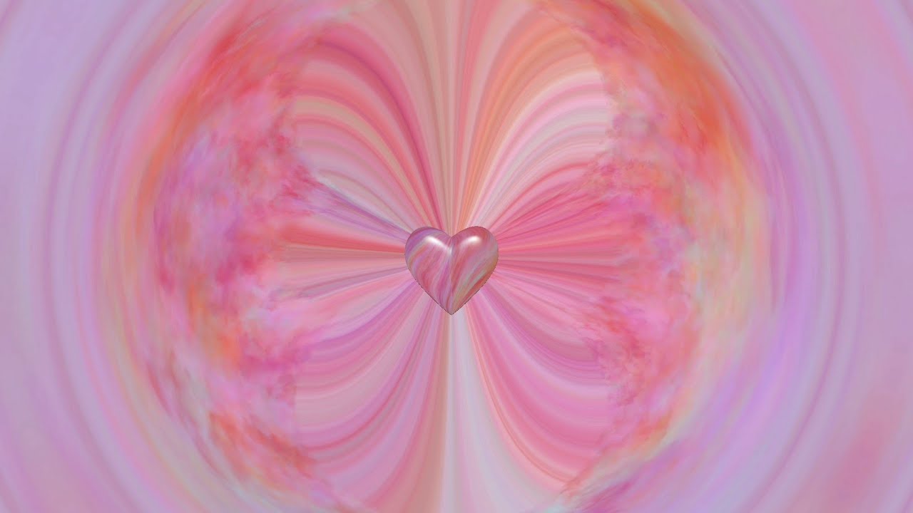 Light Language & Binaural Beats ~ Twin Flame Divine Masculine & Feminine Heart Space Connection