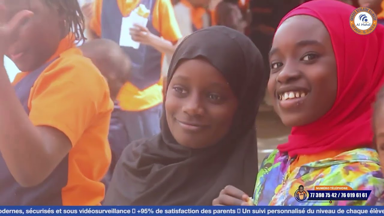 Immersion au cœur du Groupe Scolaire Bilingue Al Mahdi de YOFF 2025