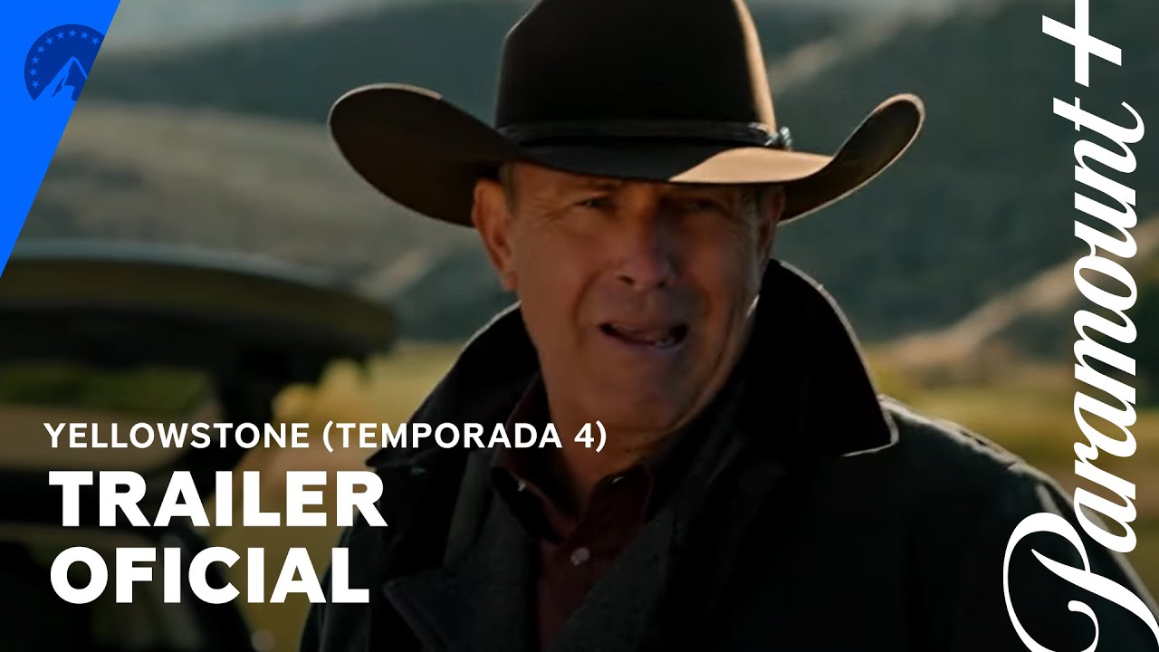Yellowstone - Temporada 4 | Trailer Oficial en Espa&ntilde;ol