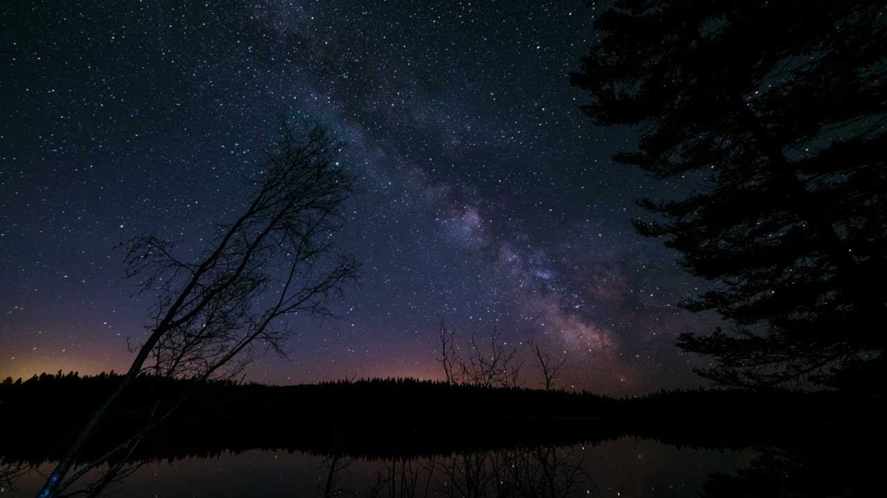 Zomernacht Geluiden om te Slapen: Kalmerende Natuurgeluiden voor een Rustige Nacht 🌙