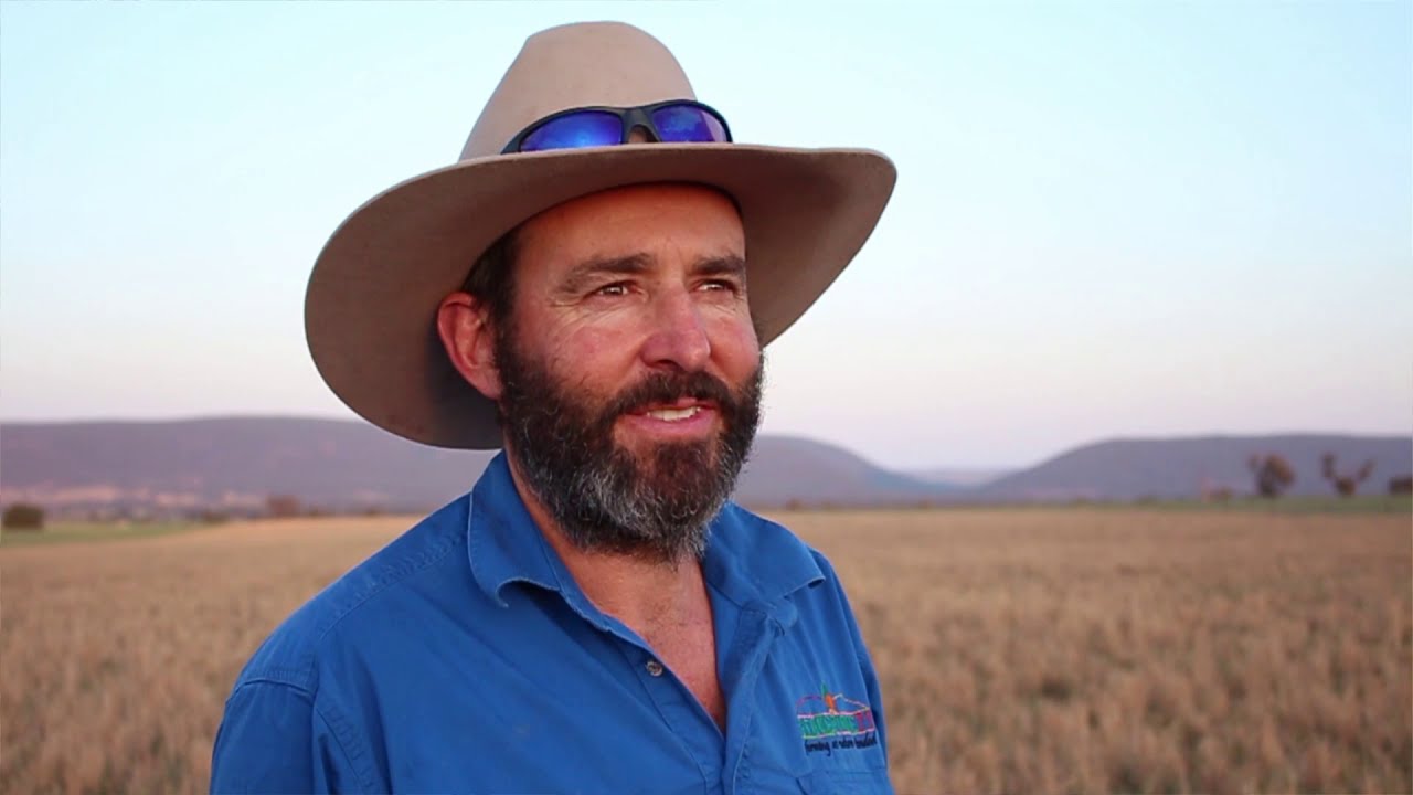 Farming with nature to regenerate the landscape