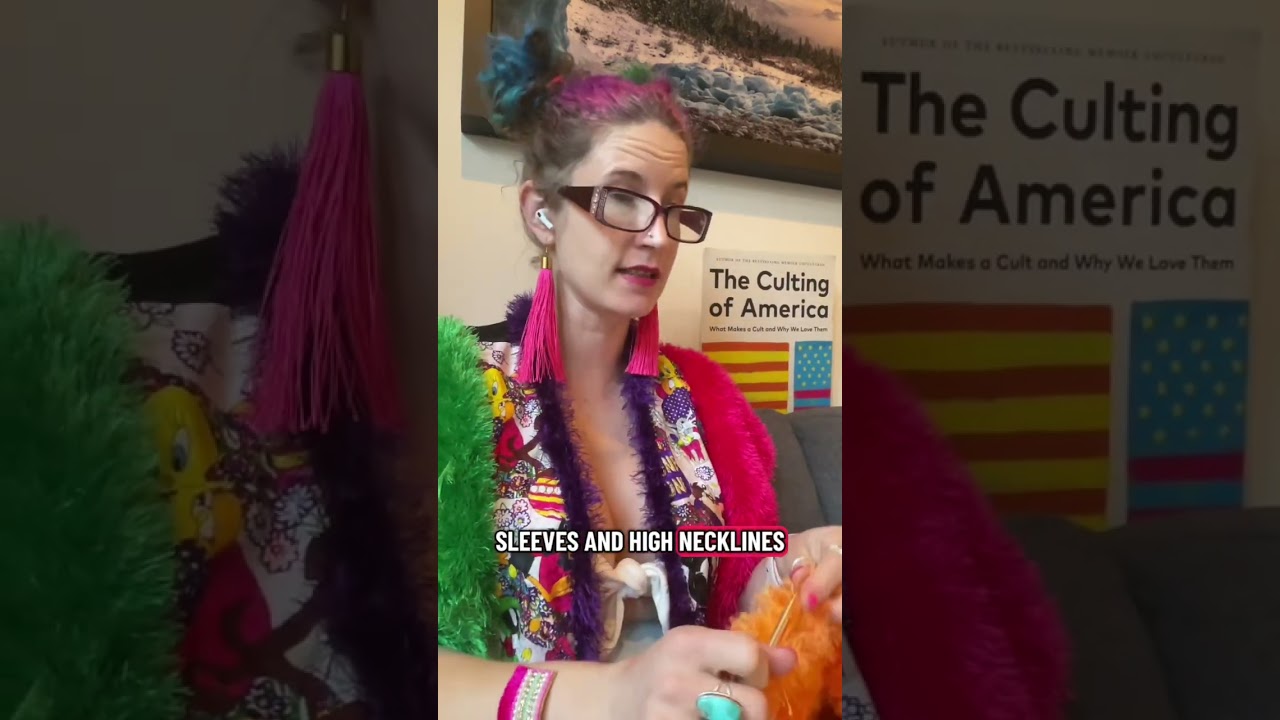 Appearance Control in Cults: The Culting of America Excerpt