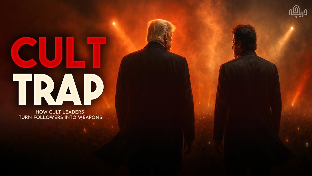 The Rise of Political Cults: From Medieval Assassins to Modern Troll Armies