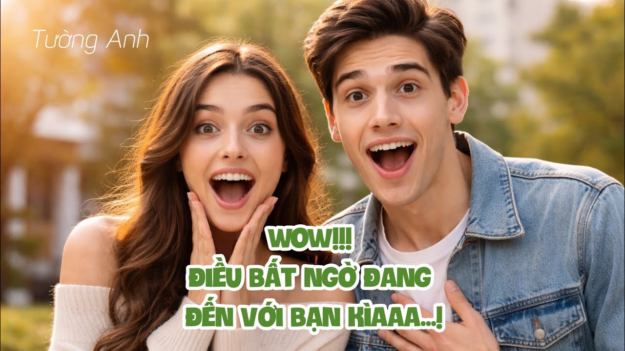 WOW!!! 😍 ĐIỀU BẤT NGỜ ĐANG ĐẾN VỚI BẠN KÌAAA...! (Chọn 1 trong 3 tụ bài & Timeless)