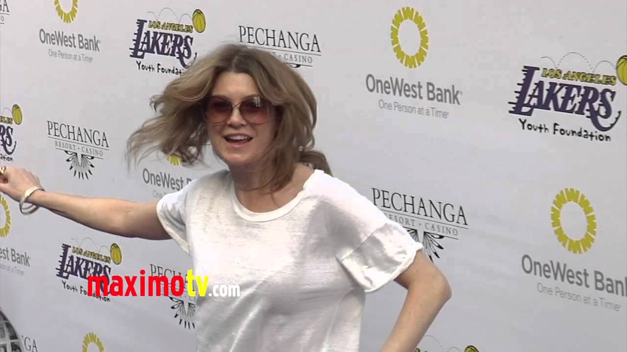 Ellen Pompeo and Chris Ivery a2013 LA Lakers Casino Night Arrivals