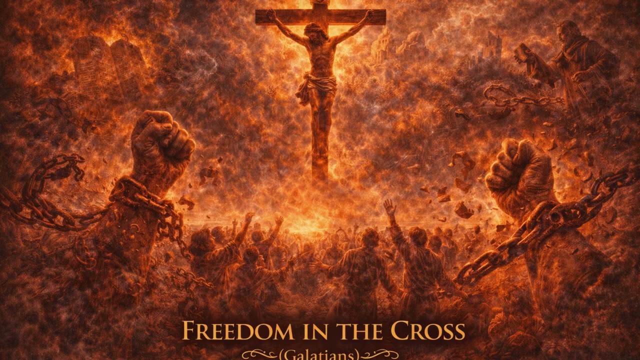 Freedom in the Cross (Galatians)