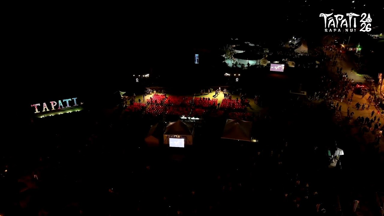 Tāpati Rapa Nui / Séptima Jornada