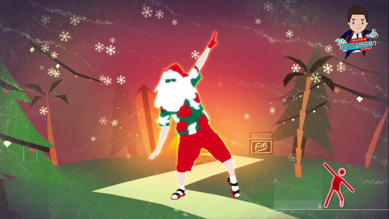 Just Dance 2020 : Merry christmas and happy new year 2020
