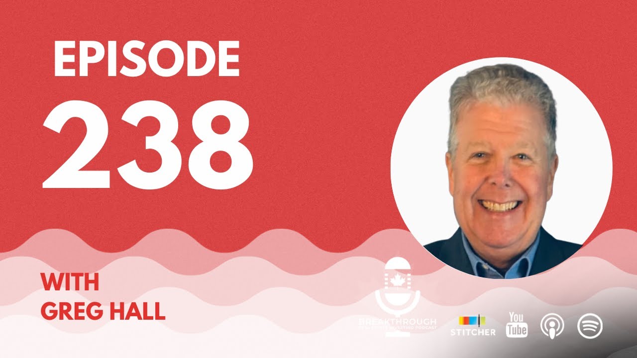 Ep 238 - Smart Property Valuations With Greg Hall