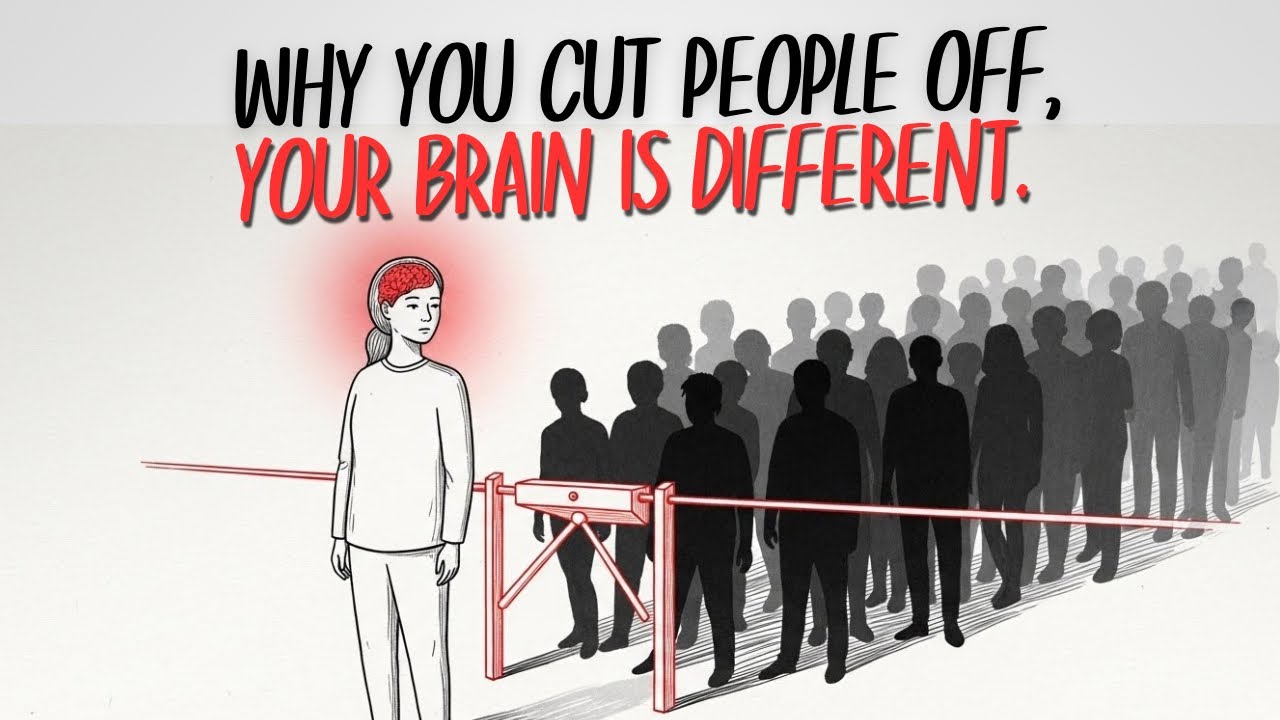 The Psychology of People Who Cut Everyone Off
