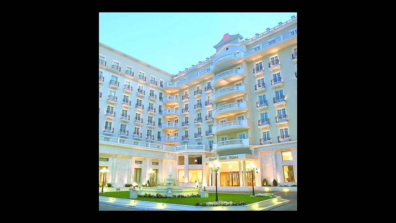 10 Best Hotels you MUST STAY in Thessaloniki, Greece | 2019