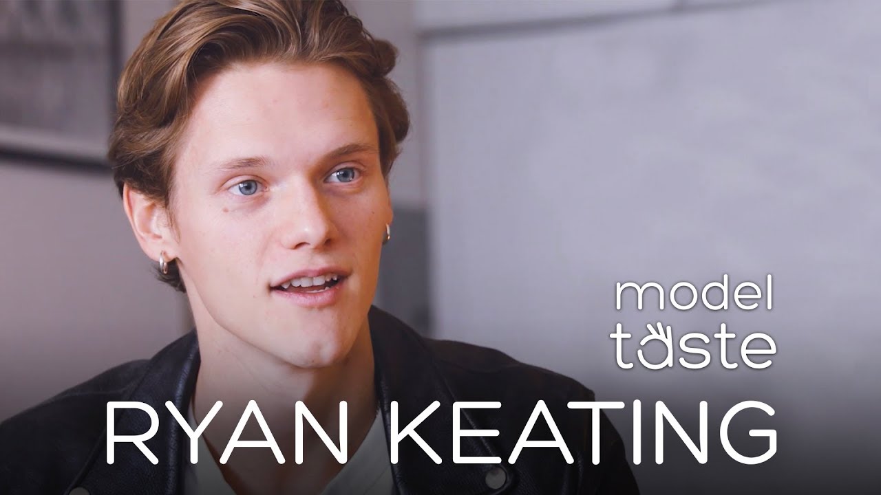 Model Taste: Ryan Keating