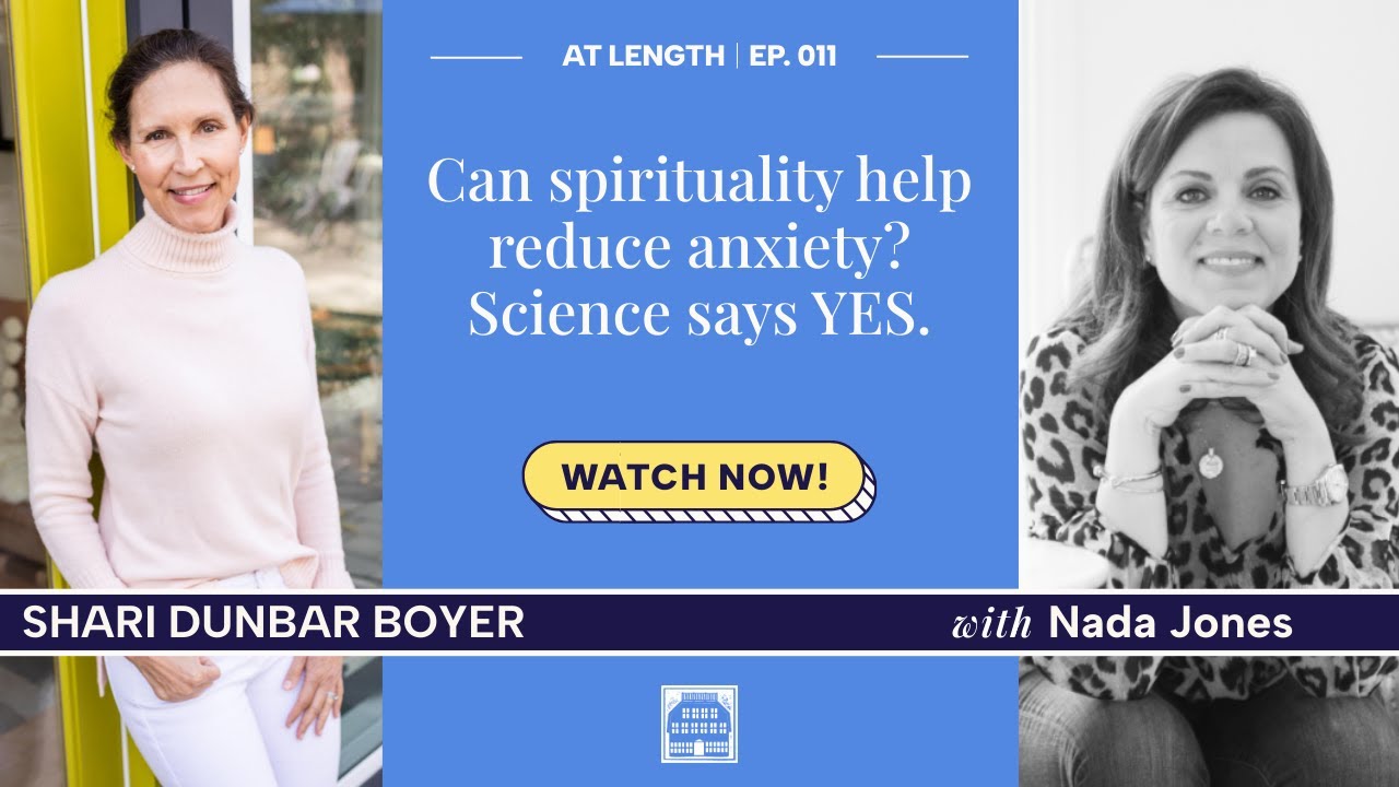 Shari Dunbar Boyer & Nada Jones On Gathering Your Community & Making Meaning of Life’s Transitions
