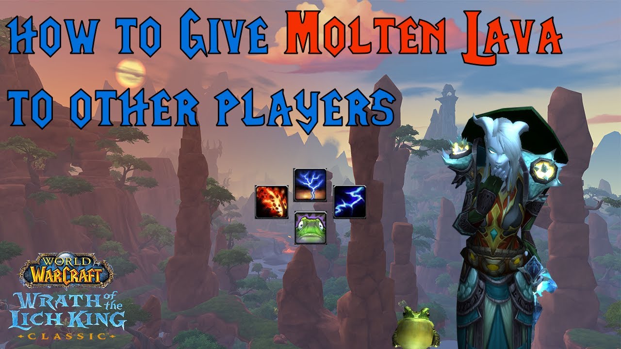 Comprehensive Shaman Guide - WOTLK Classic