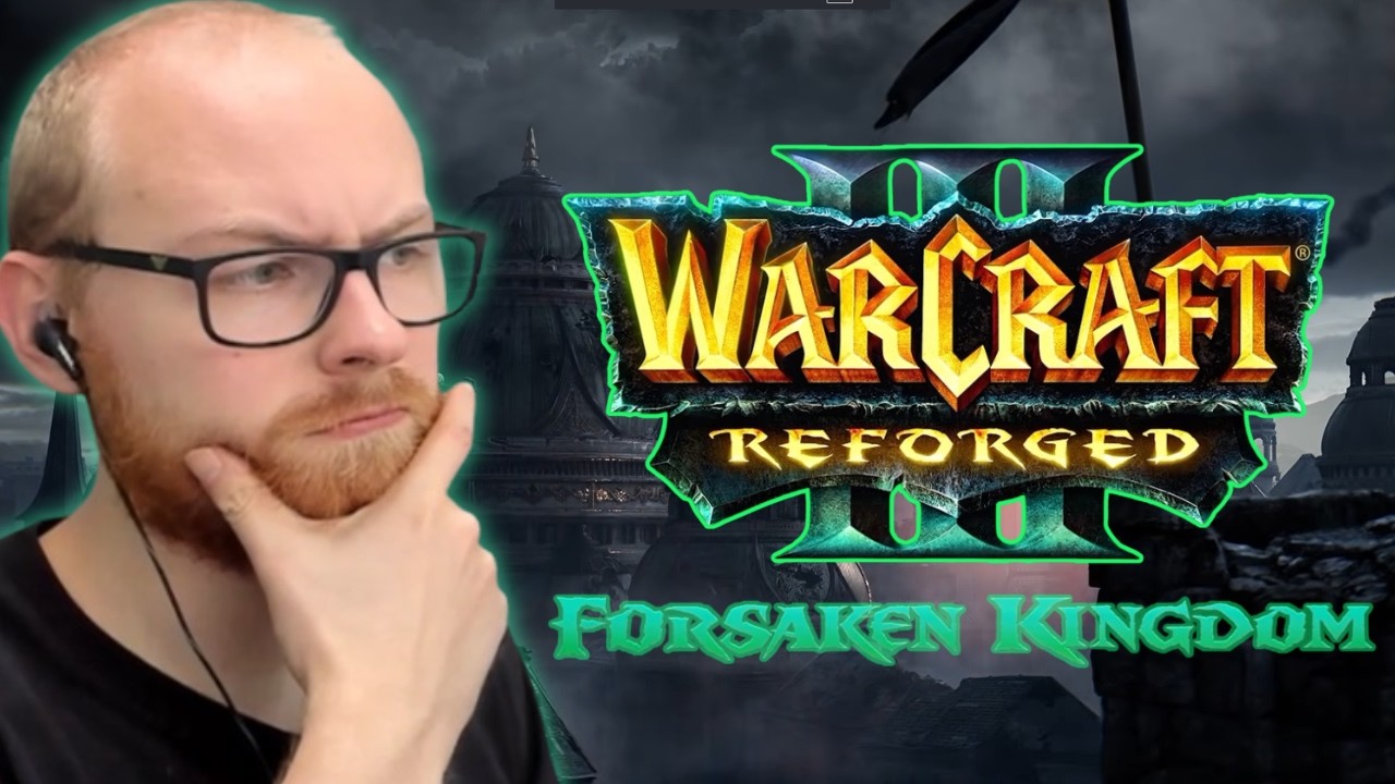 Warcraft 3 Just Got Its First New Campaign in 23 Years