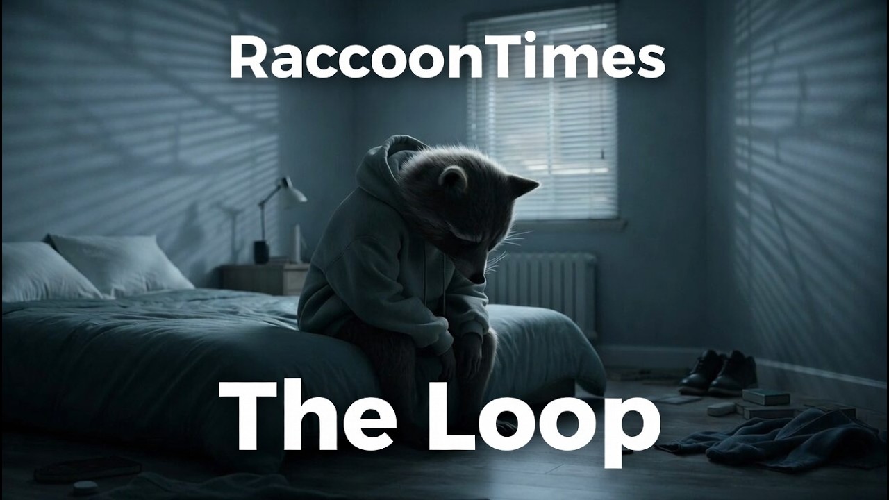 The Loop | Короткометражный фильм Raccoon Times