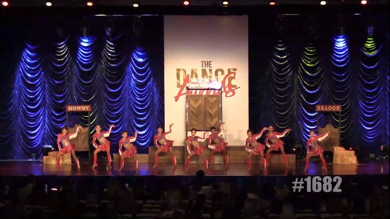 Center Stage Performing Arts Studio - Boots