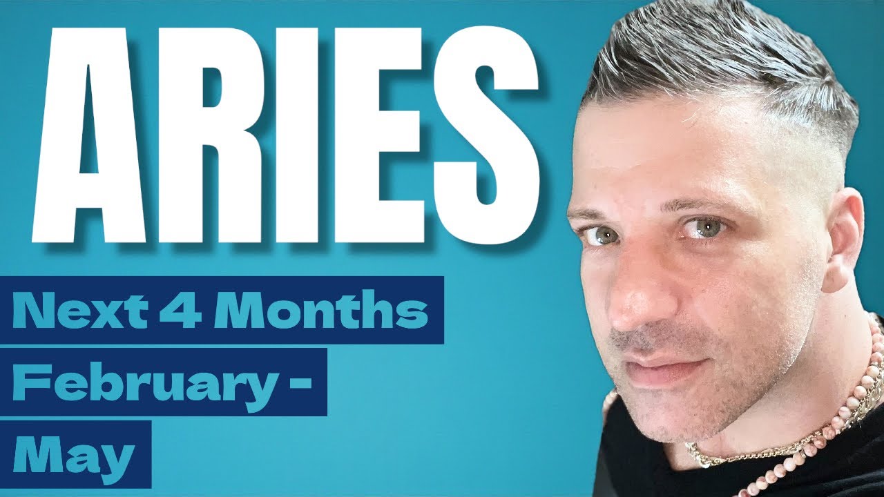 ARIES - Your Life Is Never Going To Be The Same Again! Next 4 Months February - May 2026 Aries Tarot