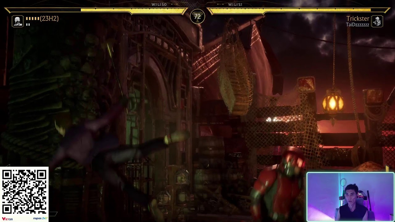 Tryhard MK11