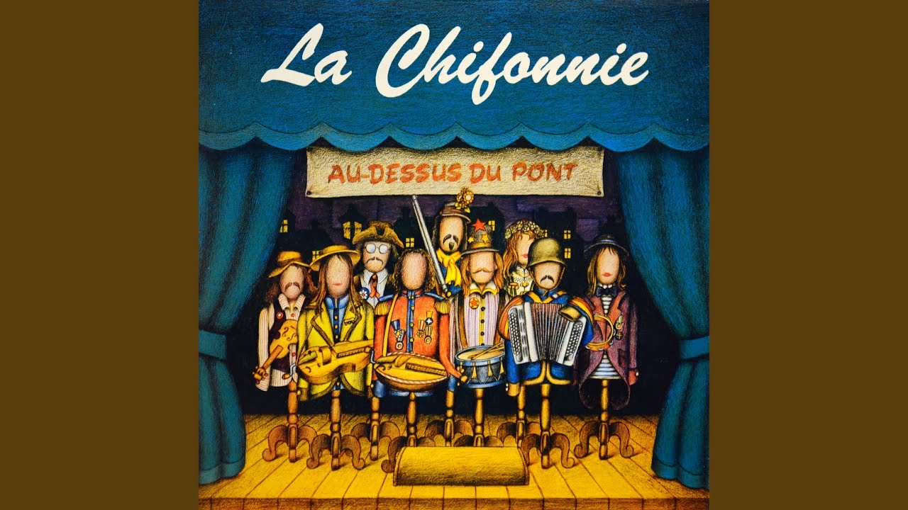 Au-dessus du pont