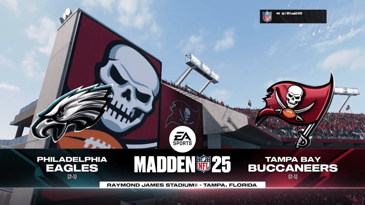 Madden NFL 25 XS Franchise Sim Part 60