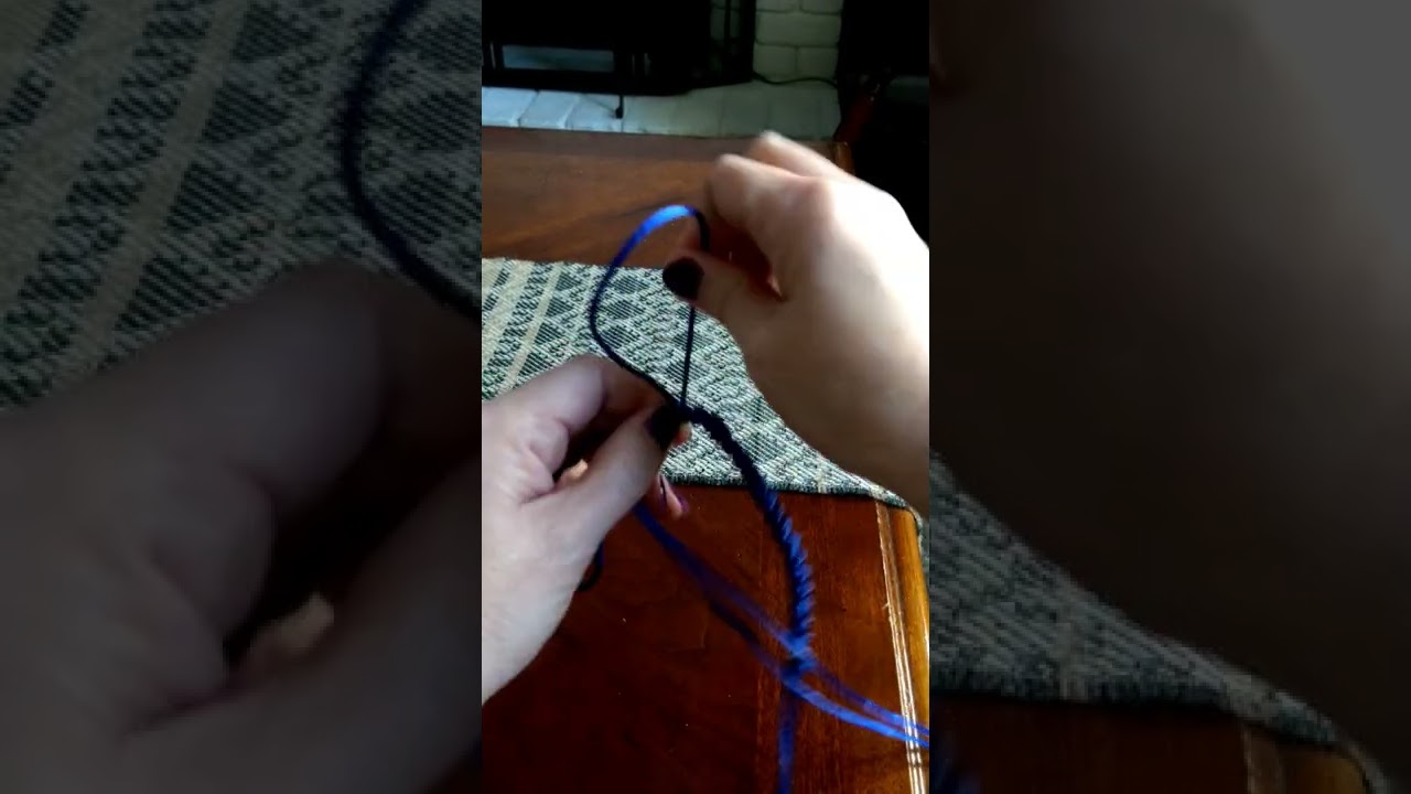 Orthodox Prayer Rope Knot