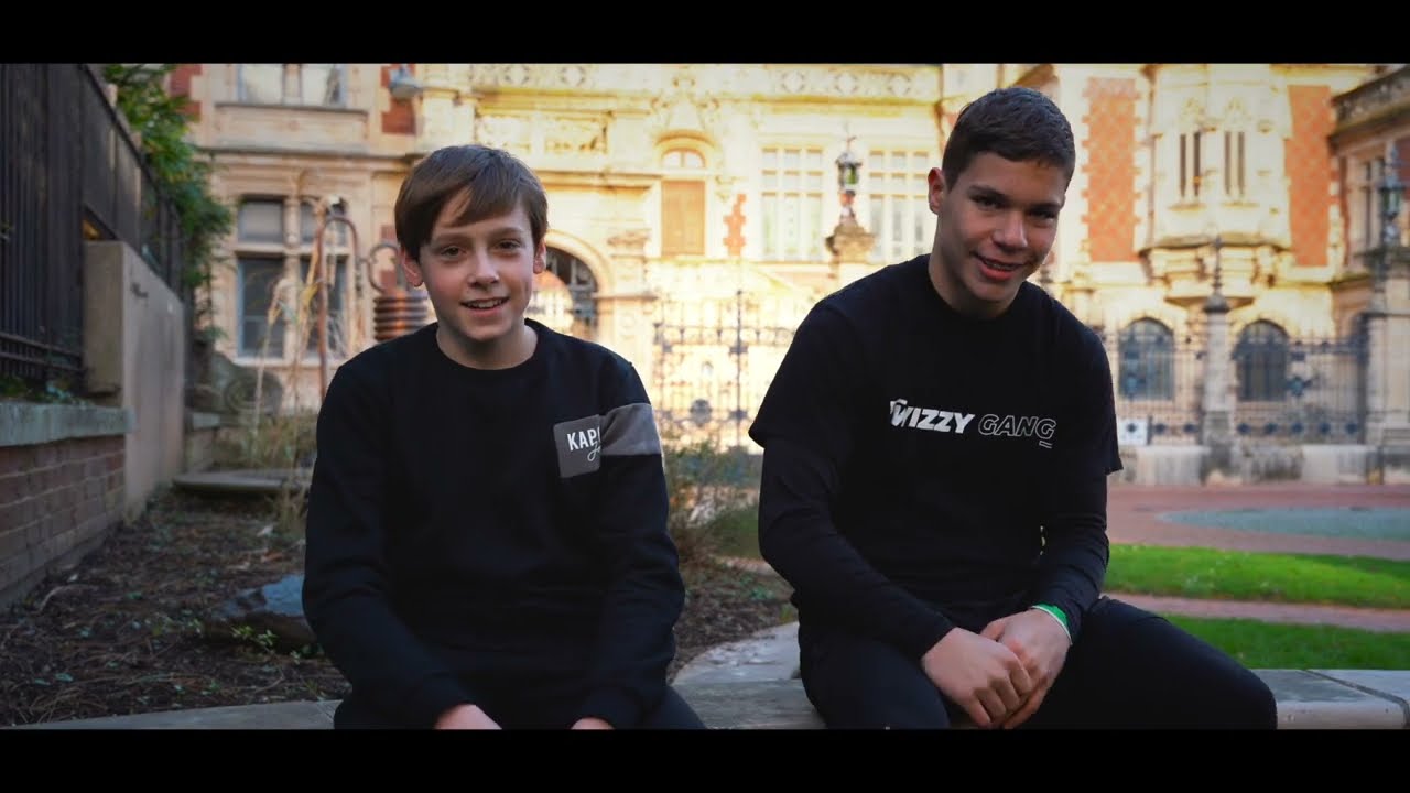La Team Trix S ( Parkour Fécamp )