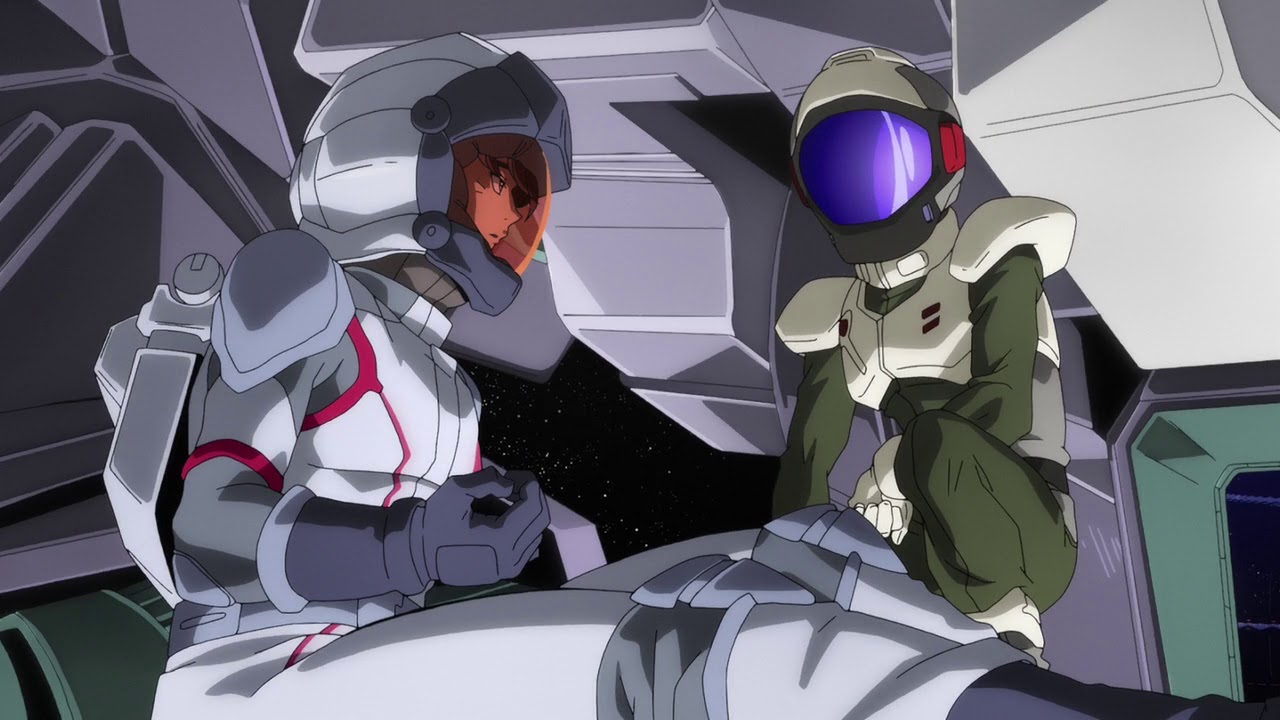 Jona meet Banagher