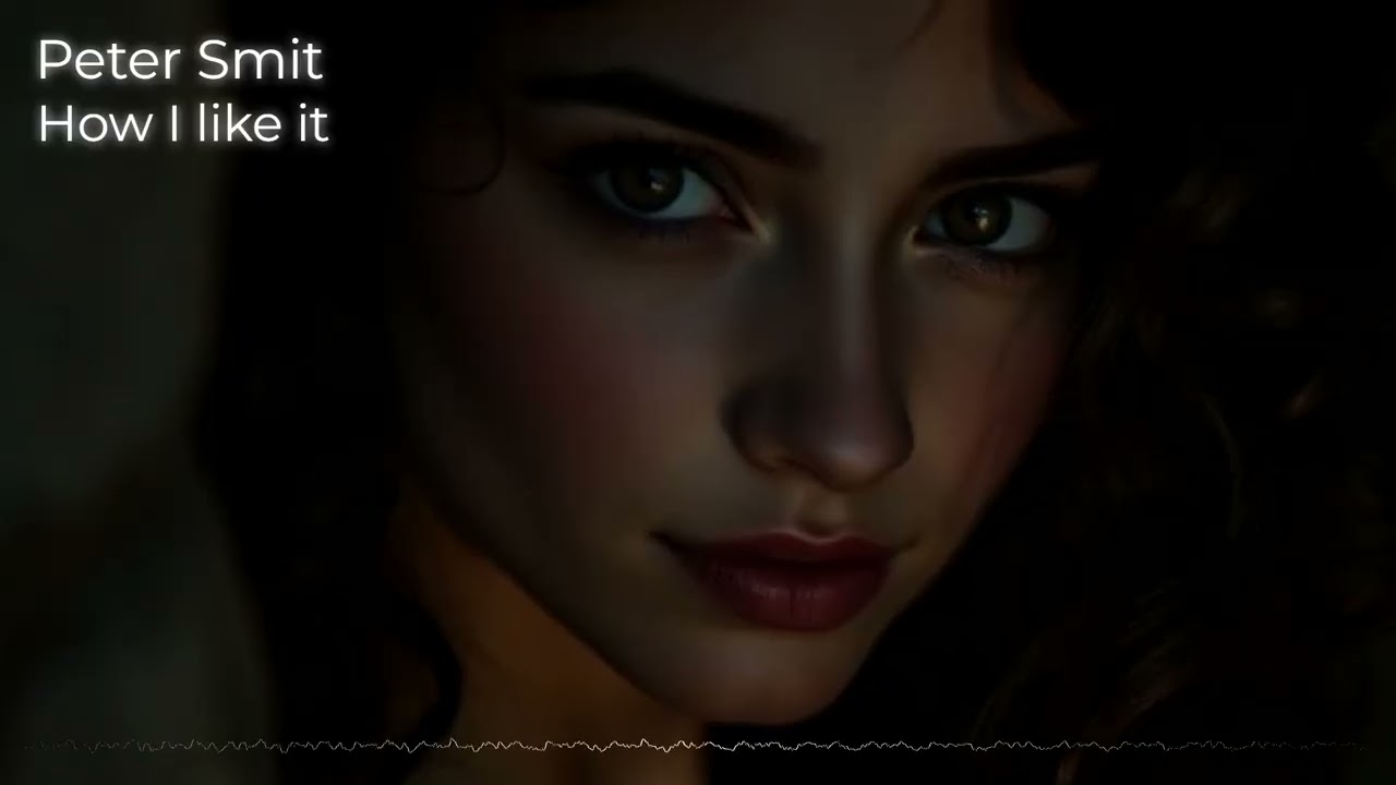 Peter Smit - How I like it | instumental italo disco