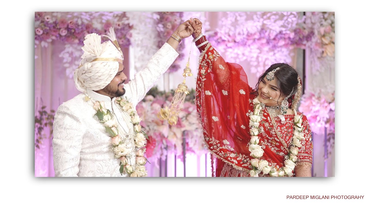 CINEMATICK HIGHLIGHT 4k II 2025 II ASEEM & SALONI II GB STUDIO FAZILKA II PB22 II