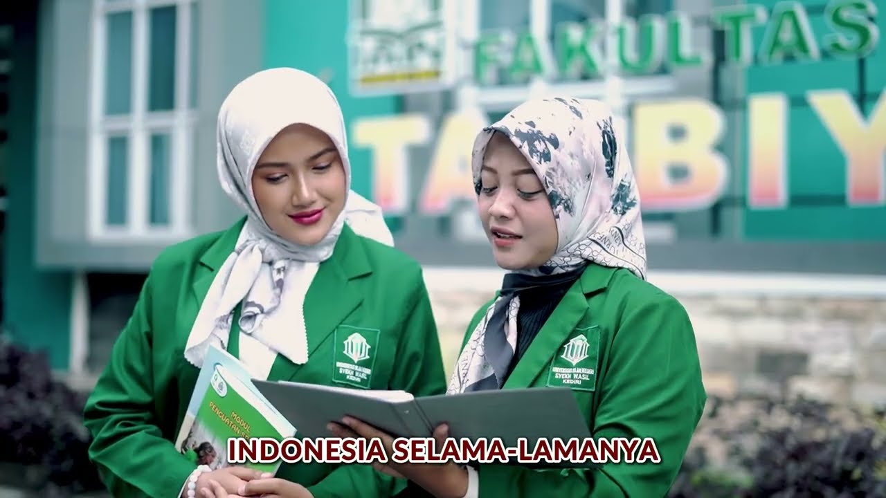 HIMNE UIN SYEKH WASIL KEDIRI