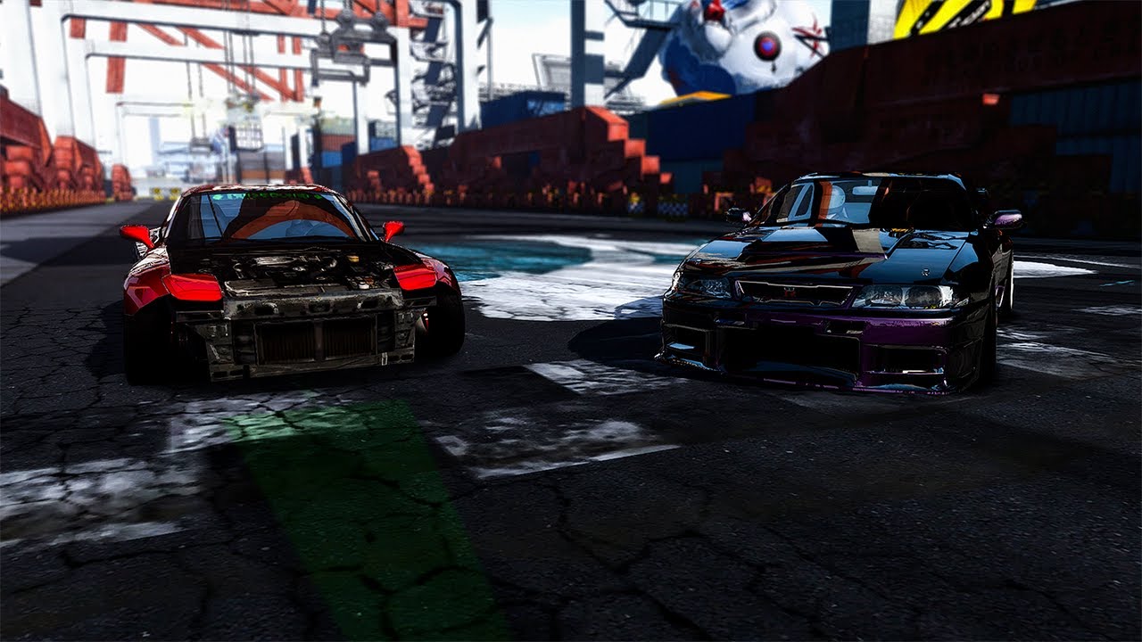 Amazing Mods In NFS Pro Street