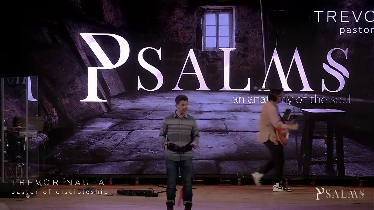A Redeemed Imagination | Psalms (an anatomy of the soul)