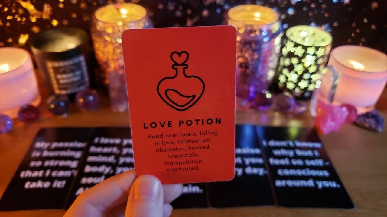 His THOUGHTS Of You TODAY ❤️💭 (EXTREMELY ACCURATE) *Pick A Card* Love Tarot Reading