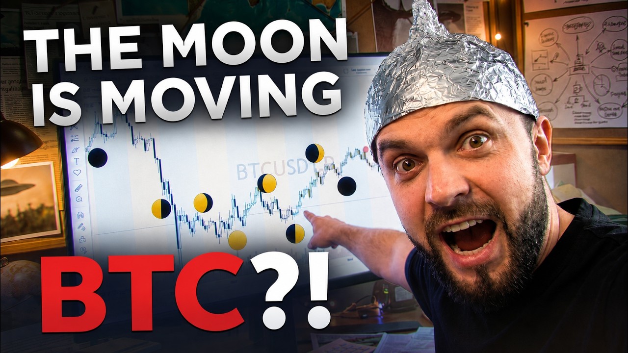 I Checked the Weirdest Indicators in Crypto
