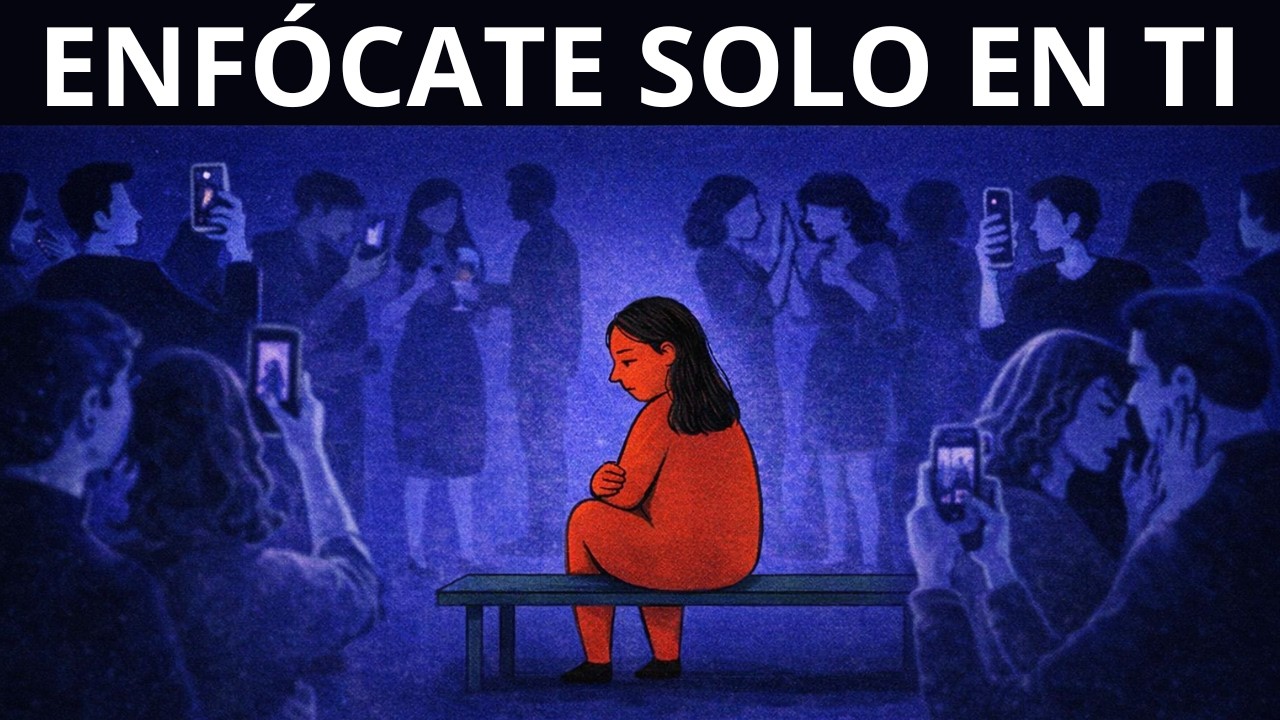 Cuando Empiezas a Enfocarte Solo en Ti, Todo Cambia – Carl Jung