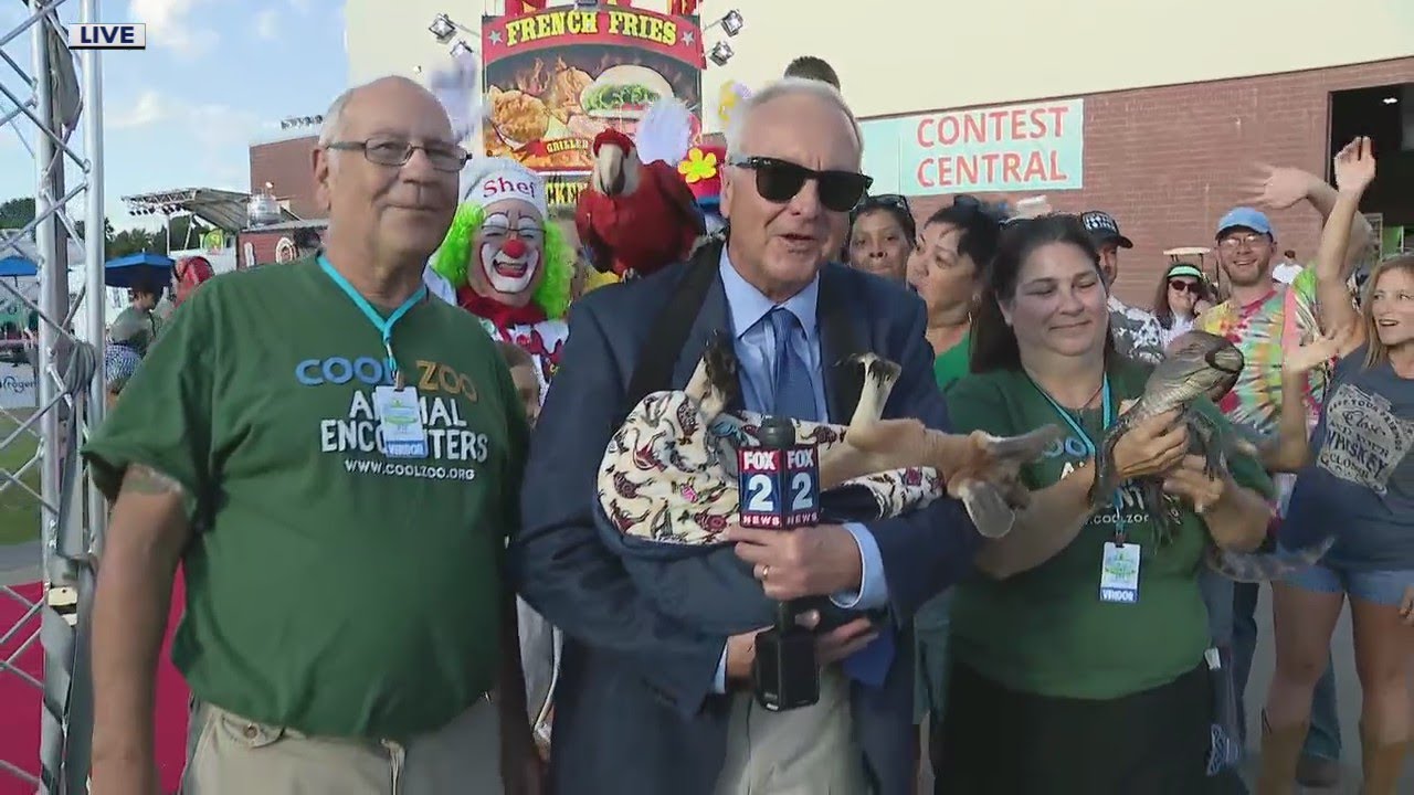 There's even more to do at this year's Michigan State Fair, here's a preview