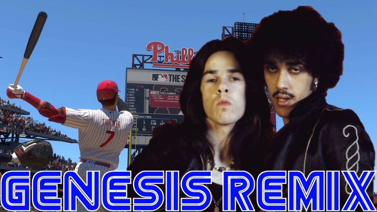 Thin Lizzy - The Boys Are Back in Town (Sega Genesis Remix)