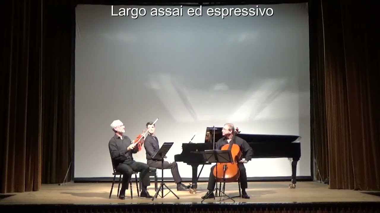 Beethoven: Trio in D major, “Ghost