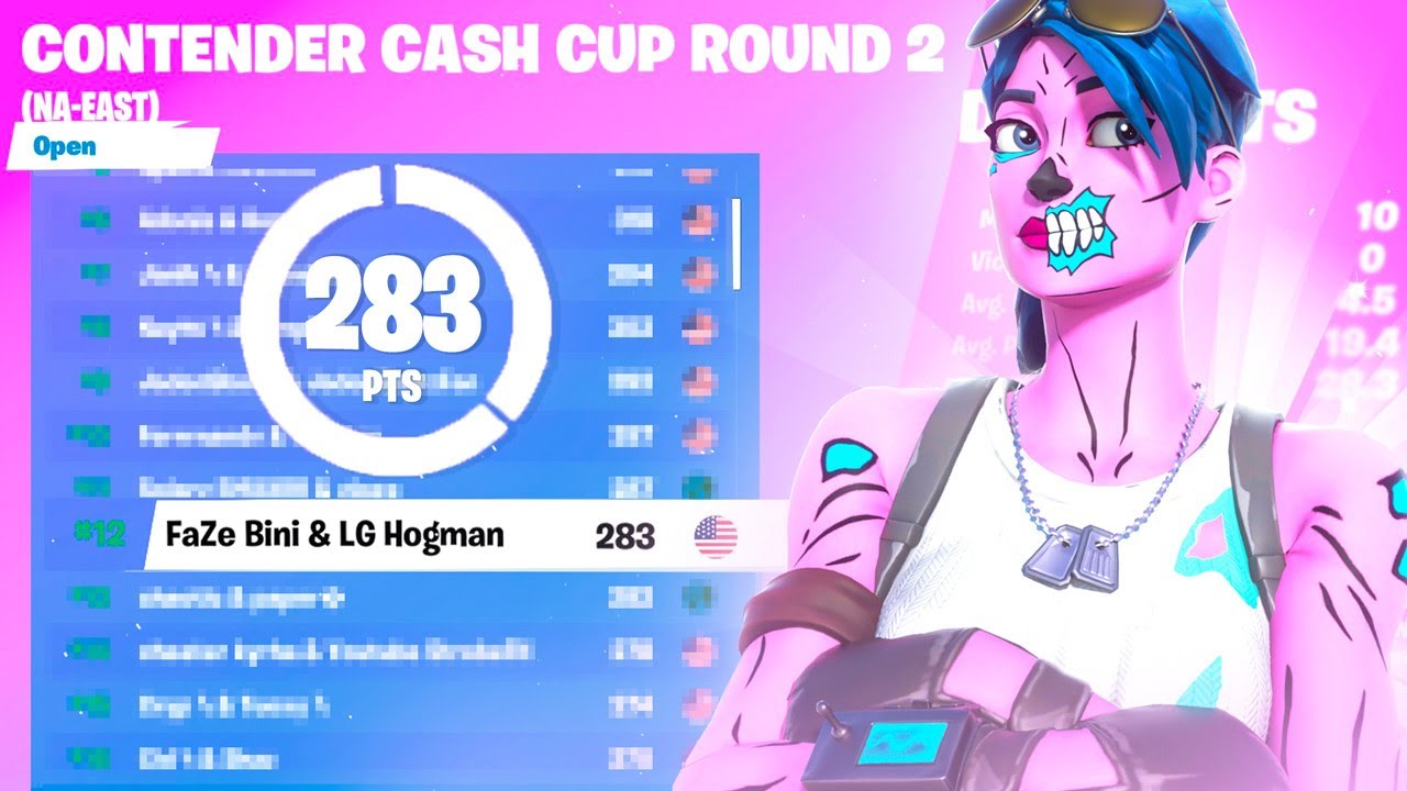 How We Qualified For A Cash Cup In 30 minutes