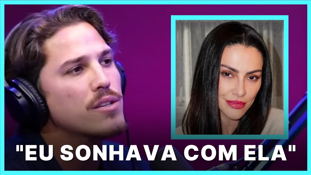 CONQUISTOU CORAÇÃO DA CLÉO PIRES ASSIM... | ROMULO ARANTES NETO