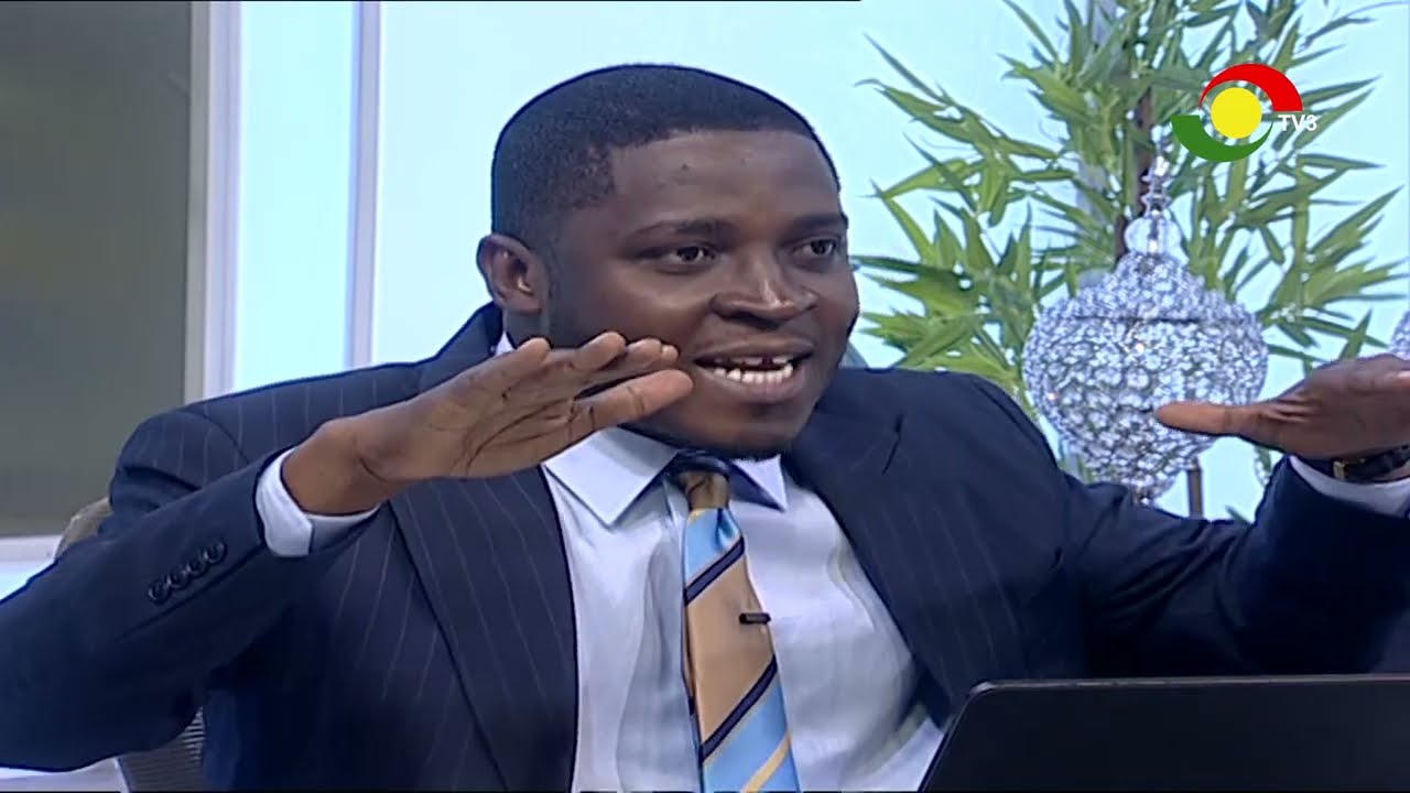 Needing lessons on cocoa management cannot come from NPP - Edem Agbana