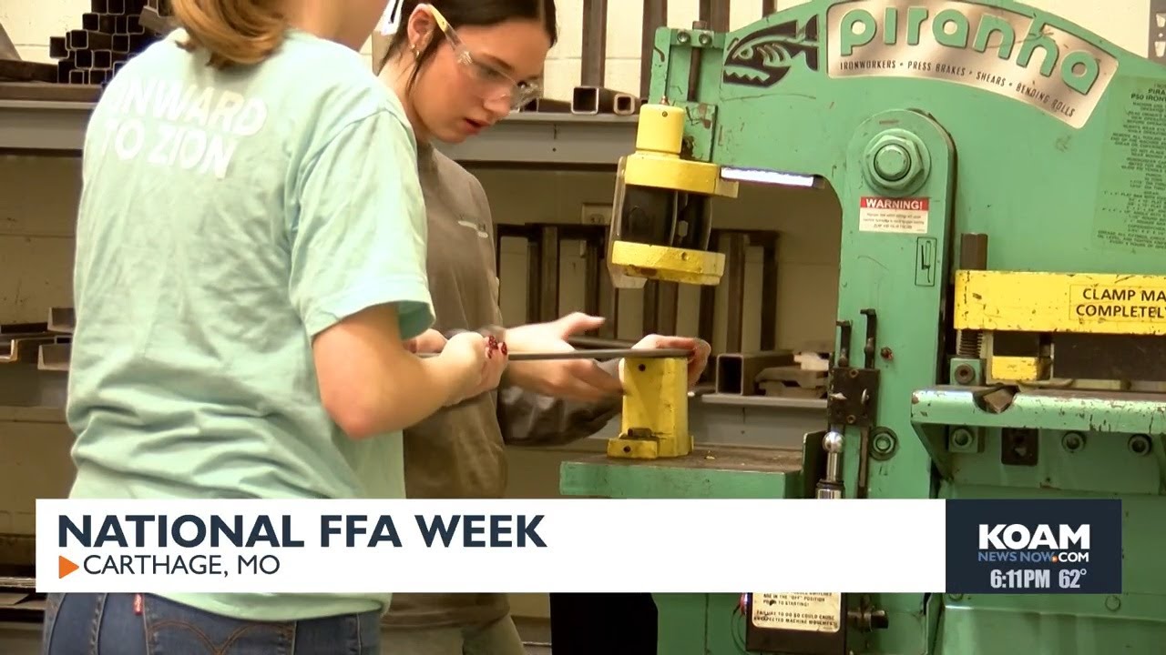 National FFA Week