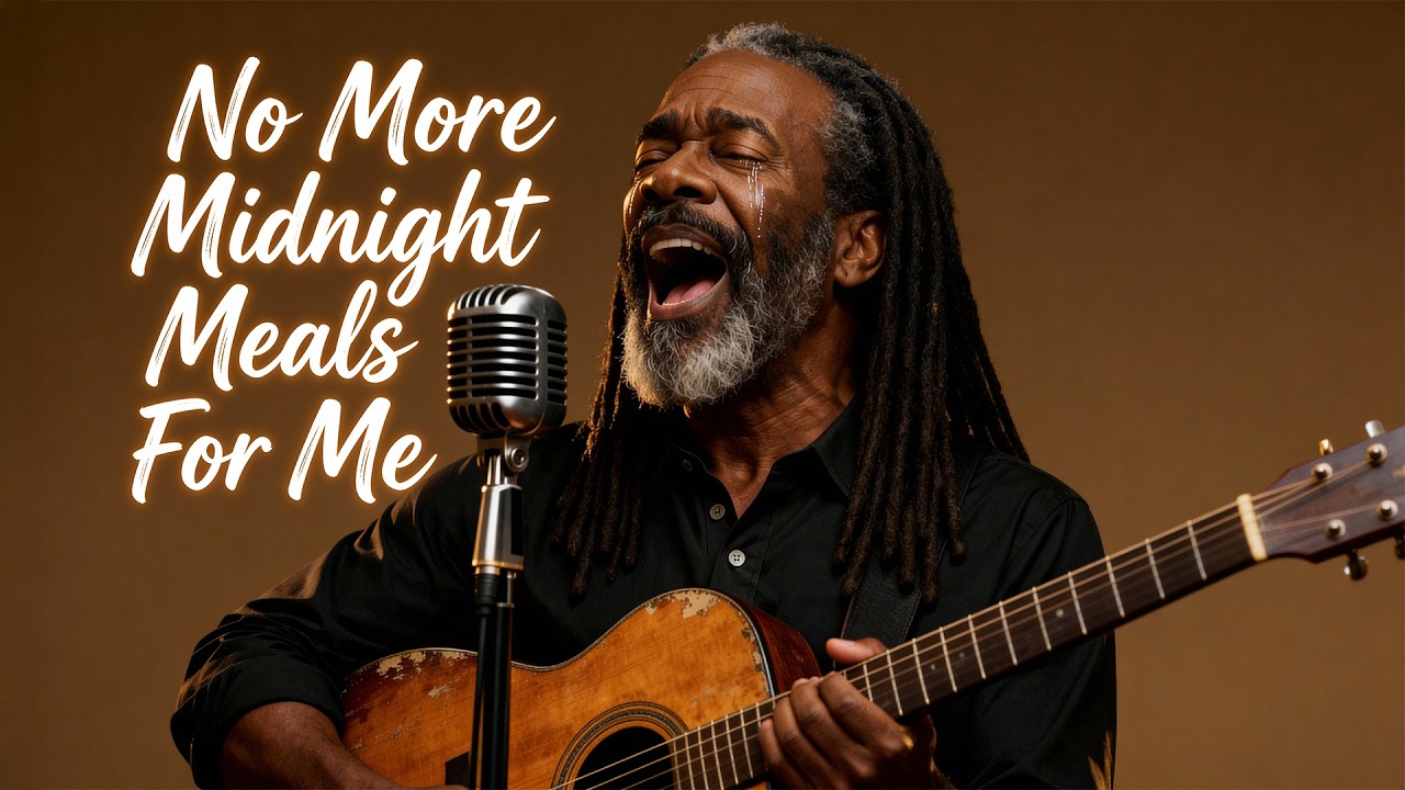 No More Midnight Meals For Me - Kaelis Gray